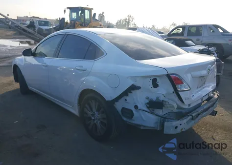 2010 Mazda Mazda6 I Touring Plus from USA, damaged, VIN 1YVHZ8CH9A5M36241